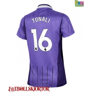 Tottenham Hotspur Sandro Tonali #16 Tredjetröja Dam 2026-27 Kortärmad